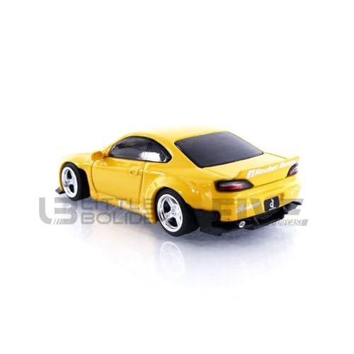 TrueScale Miniatures MINI GT 1/64 Rocket Bunny Nissan シルビア S15