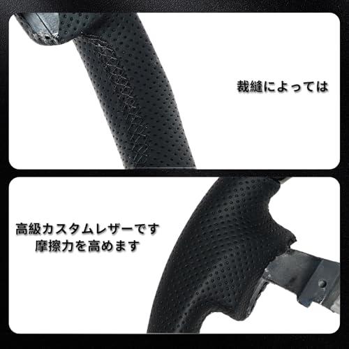 ステアリング HIACE ハイエース 200系 4型 5型 6型 ギャンググリップ