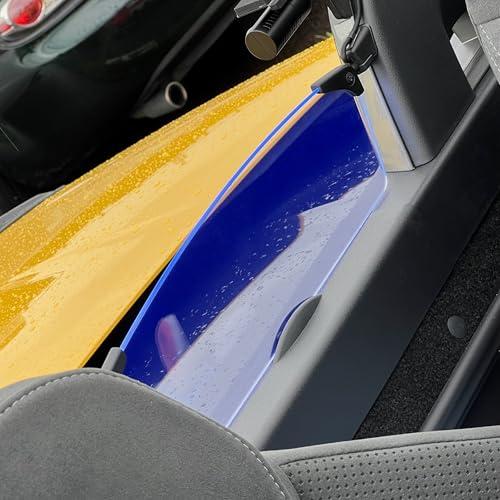 OPENCAFE GARAGEコペン用ウインドディフレクターTYPE-N（LA400K用