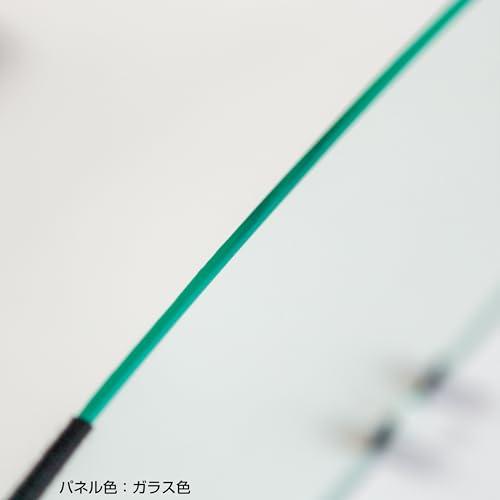 OPENCAFE GARAGEコペン用ウインドディフレクターTYPE-N（LA400K用