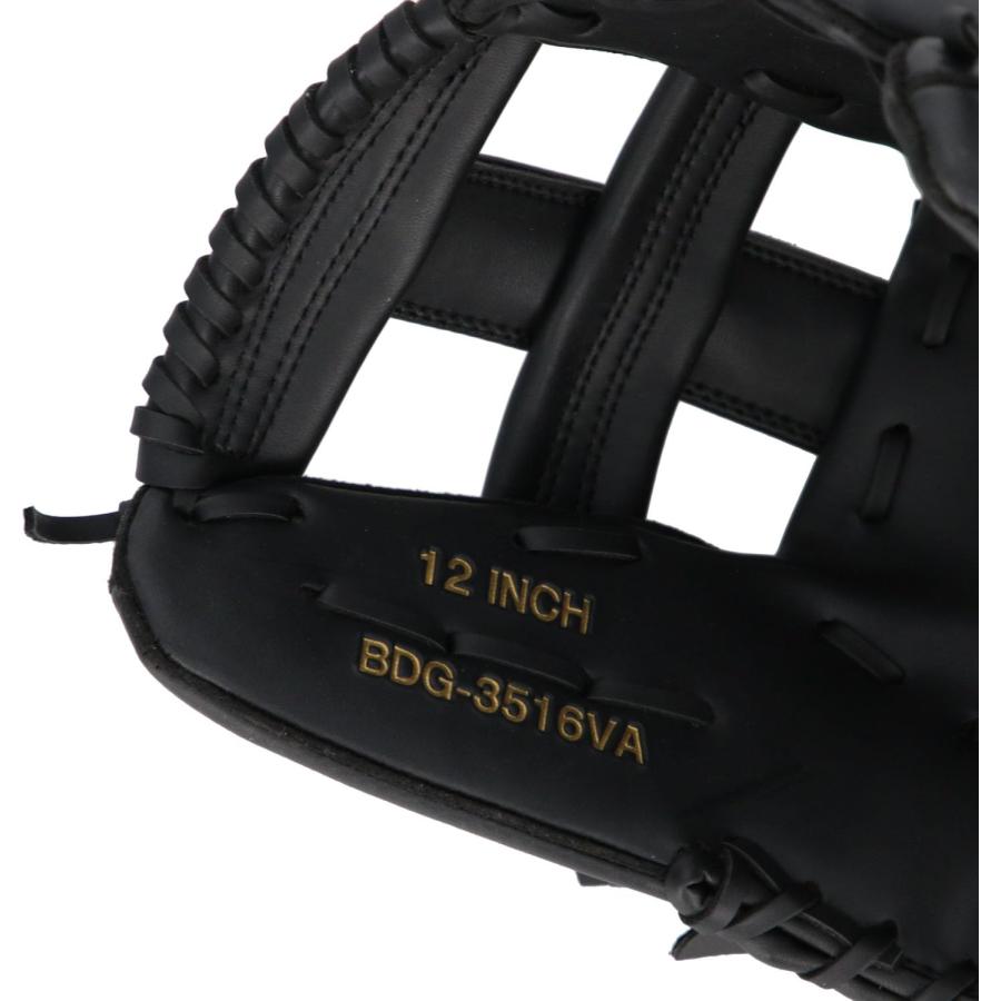 ゼットZETTキャッチボール用 グローブ 初心者用 衝撃吸収パッド付き 12