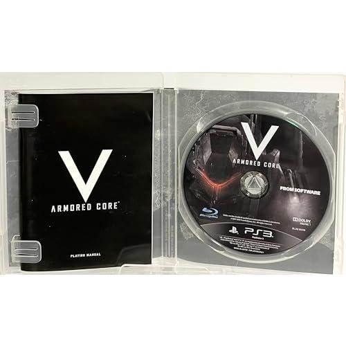 ARMORED CORE Vアーマード・コア ファイブ特典なし - PS3 : あかる