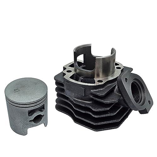 leihuo 47mm ボアアップキット適用され ライブDIO SR SP ZX 50 AF 18 20 23 24 25 27 28 30 3_1