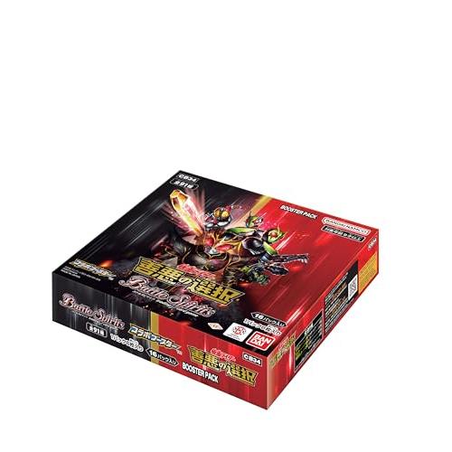 バトルスピリッツ コラボ 仮面ライダー 善悪の選択 新品 未開封 16box バンダイBANDAI バトルスピリッツ コラボブースター 仮面ライダー 善悪