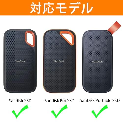 サンディスク SanDisk SSD/SanDisk エクストリーム ポータブルSSD