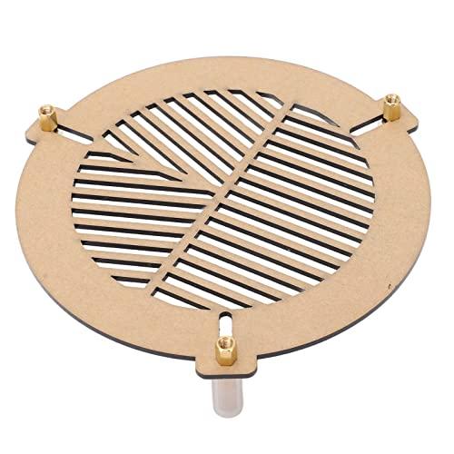 Vbestlife バーティノフマスク、望遠鏡フォーカシングマスク、反射望遠鏡用アクリル深宇宙プレート天体望遠鏡アクセサリー | 