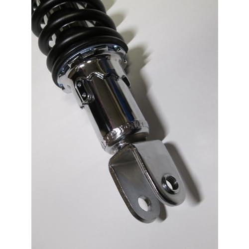 YSSワイエスエス リアサスペンション アドレスV125/G/S クローム