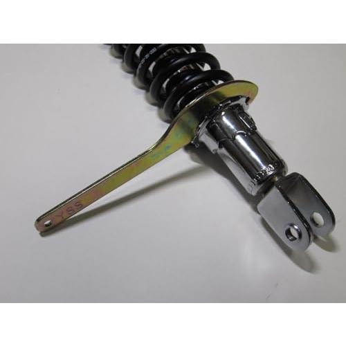 YSSワイエスエス リアサスペンション アドレスV125/G/S クローム