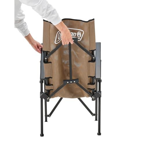 コールマンColeman レイチェアメッシュ（グレージュ） : あかるストア