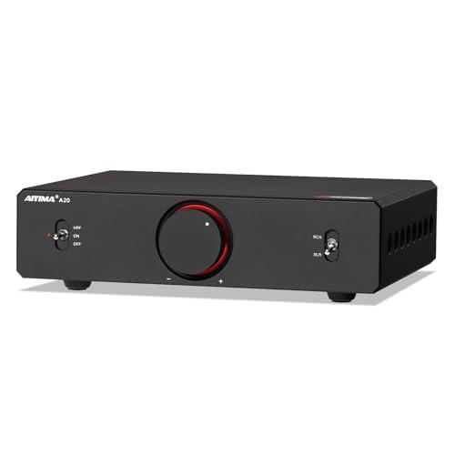 AIYIMA A20 パワーアンプ 300Wx2 AIYIMA A20 パワーアンプ 300Wx2 AIYIMA A20