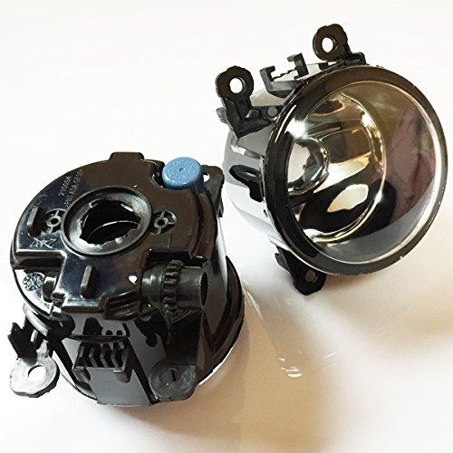 ダイハツ 純正交換タイプ ガラスフォグランプ 左右セット 耐熱性 LED