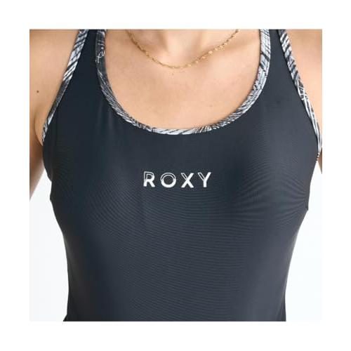 ロキシー タンキニセット DIVE INTO レディース KHA_5