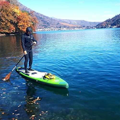 WOWSEA Flyfish F2 SUP サップ アップパドルボード サップボード 12365cm×3281.5cm×615cm グリーン  E2502673903(22106円)