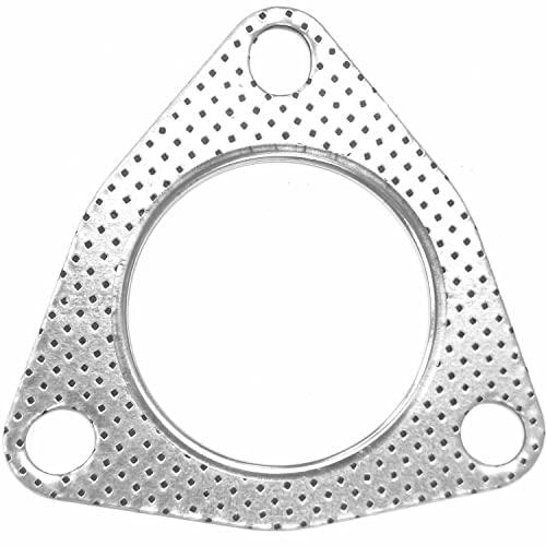 マフラーガスケット 1枚入り 三角 φ60 ピッチ 75mm ターボガスケット