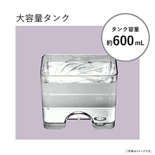 パナソニック 口腔洗浄器 ジェットウォッシャー ドルツ ジェット水流 大容量 据え置きモデル 白 EW-DJ64-W EW DJ64 大容量+ジェット水流/バブル水流