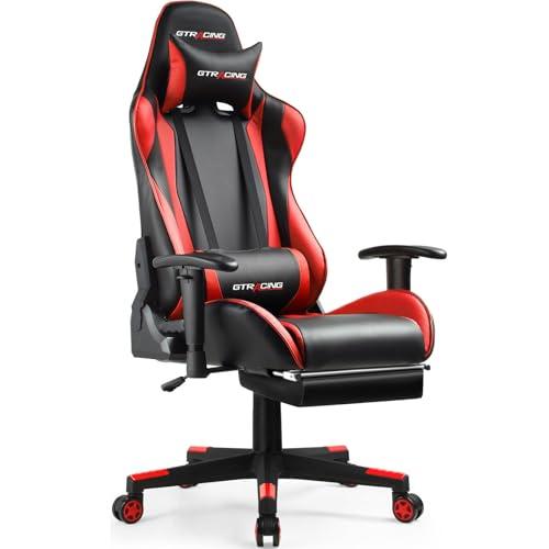 GTRACING ゲーミングチェア オフィスチェア デスクチェア ゲーム