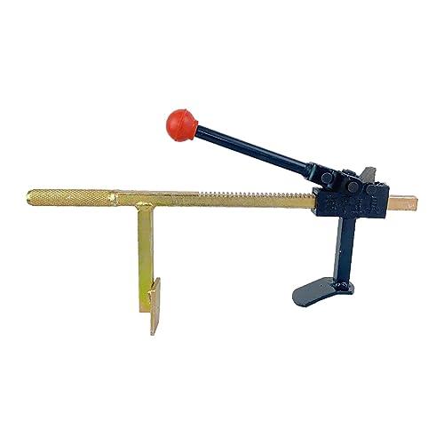 タイヤチェンジャー  横振り　自動車　整備　工具 Shiwaki 小型自動車ショップ用手動タイヤチェンジャー取り付けツール