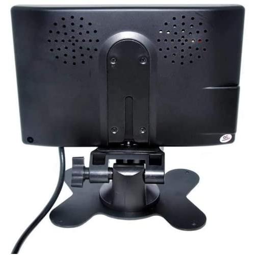 おトク】【おトク】OBEST バックモニター 高輝度7インチモニター