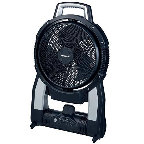 Panasonic 大型スタンド式扇風機本体のみ100vアダプターつき