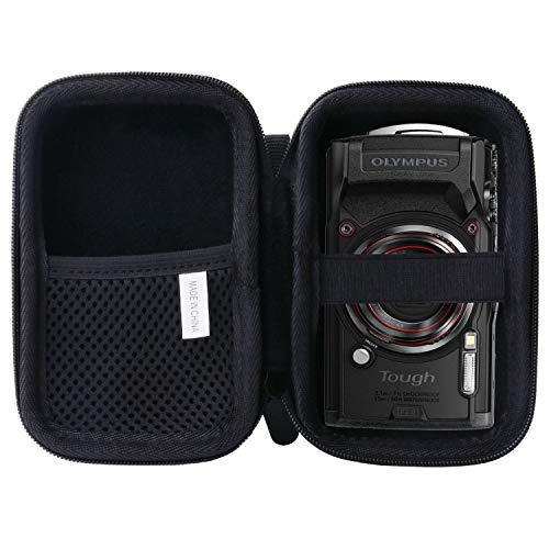 用の OLYMPUSオリンパス Tough TG-7/TG-6/TG-5/TG-4 デジタルカメラ