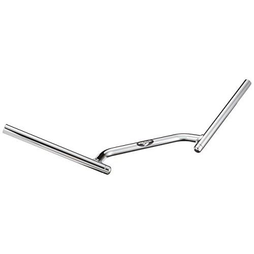 ハリケーンHURRICANE ハンドルバー P7/8インチ SWコンドル クロームメッキ HB0018C