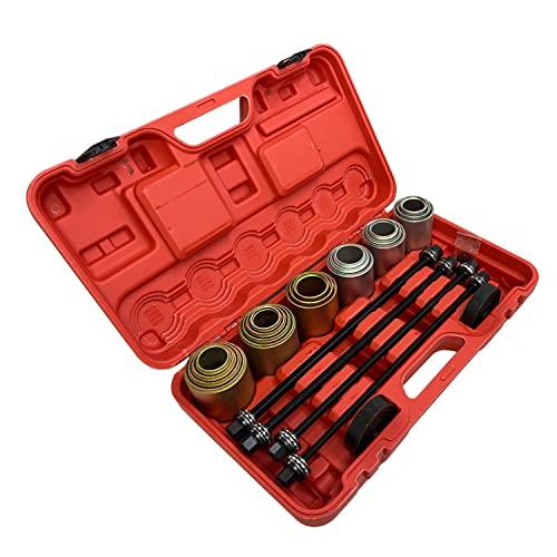 車 特殊工具セット ベアリングプーラー ブッシュ脱着工具 ホンダ 縦型