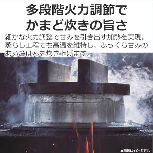 TOSHIBA東芝 炊飯器 3.5合 一人暮らし 圧力 IH rice cooker 玄米 保温