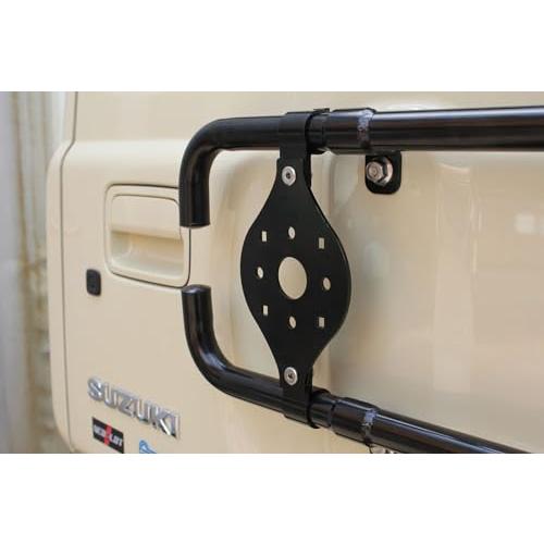 ネオプロトNEOPLOT 背面キャリア RV RV RotopaX用マルチマウント 