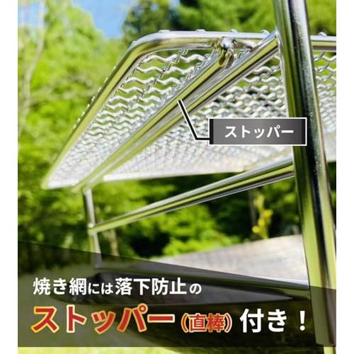 日本製18-8ステンレス製Coleman（コールマン）ファイアーディスク