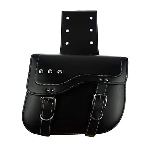 HDBUBALUS オートバイ サイドサドルバッグ ツールバッグ 防水PU