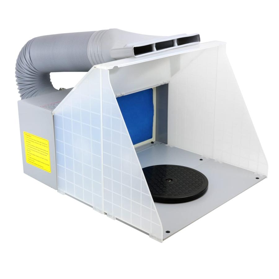 Ausuc スプレーブース スプレーワーク 塗装ブース エアーブラシ