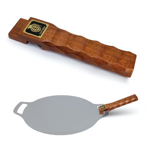 CAMPGEEKSマルチグリドル 取っ手 GRANDOOR/JHQマルチグリドル 33cm対応