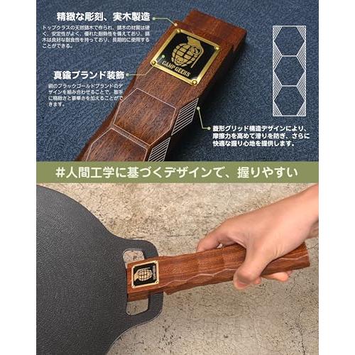 CAMPGEEKSマルチグリドル 取っ手 GRANDOOR/JHQマルチグリドル