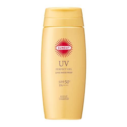 KOSE コーセー サンカット パーフェクト UV ジェル SPF50+ PA++++ スーパーウォータープルーフ 100g