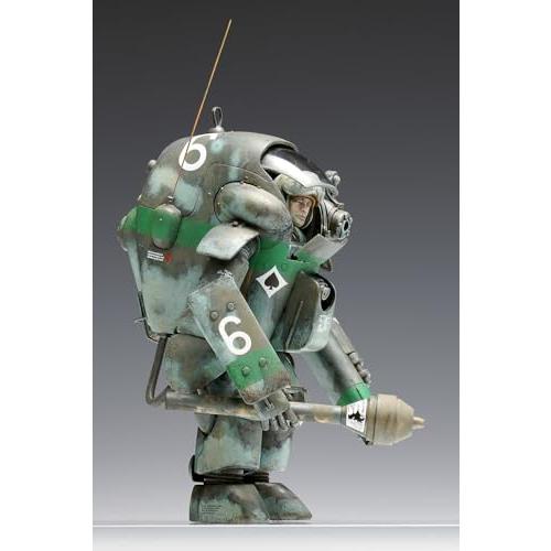 ウェーブ マシーネンクリーガー P.K.A. Ausf G4/R1 グッカー 1/20