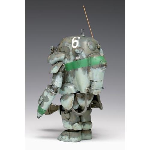 ウェーブ マシーネンクリーガー P.K.A. Ausf G4/R1 グッカー 1/20