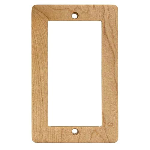 コンセント　スイッチカバー　天然木　新品未使用 スイッチ カバー 電気 コンセントカバー コンセントプレート