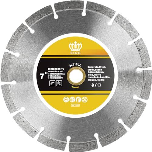 Kingthai グラインダー 刃，ディスクグラインダー 刃，ダイヤモンド