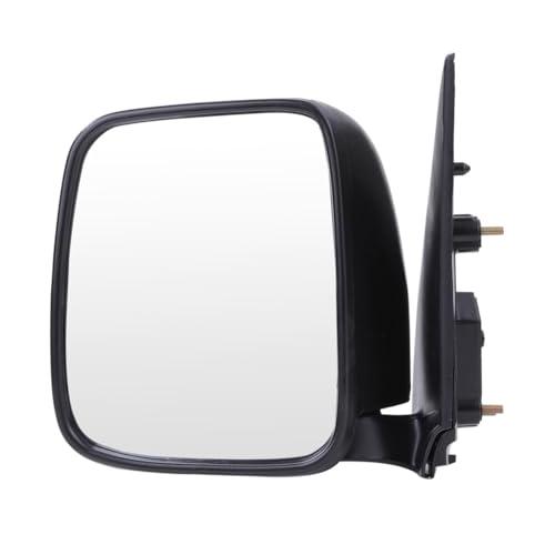 ハイエース 純正ドアミラー 運転席側