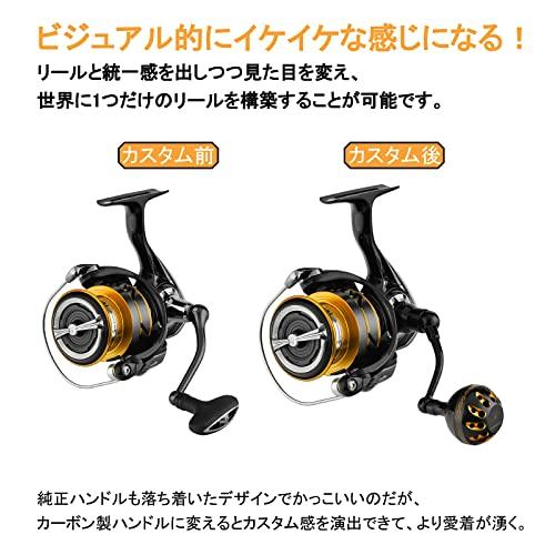 ゴメクサス ハンドル CJT-A30 35 ライドゲームハンドル 18 レガリス LT