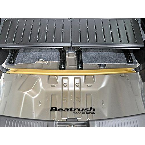 Beatrush（ビートラッシュ）トランクバー　リア　ワゴンR Beatrushビートラッシュ トランクバー スズキ ワゴンR スティングレー