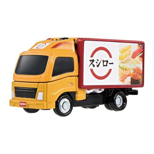 タカラトミー トミカヒーローズ トミカ ジョブレイバー JB12 フード