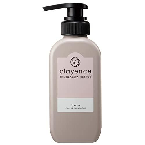 clayence クレイエンス カラートリートメント 235g 3本セット clayence トリートメント クレイエンス クレイスパ カラー