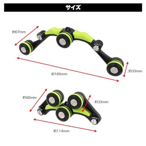 ドレスDRESS クイックFGノッターEVO インフェルノレッド PE0.3号~6号 