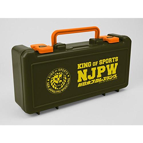 新日本プロレス ツールボックス オリーブ : あかるストア - 通販