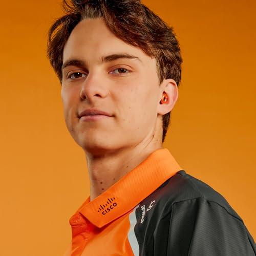 McLaren Formula 1 Team x Loop Switch 2 調節可能な耳栓 - 究極の