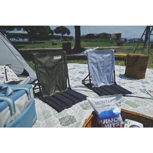 Colemanコールマン 椅子 コンパクトグランドチェア 折りたたみ 軽量