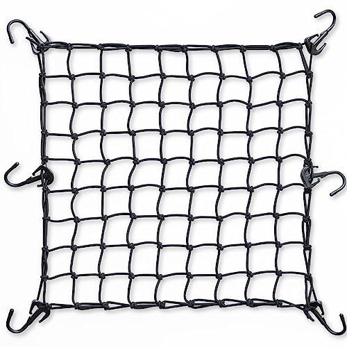 タナックスTANAX ツーリングネットV モトフィズMOTOFIZZ ブラック L