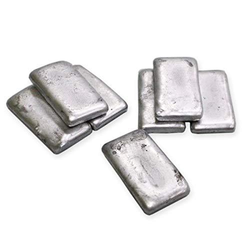 亜鉛合金インゴット 1kg : あかるストア - 通販 - Yahoo!ショッピング