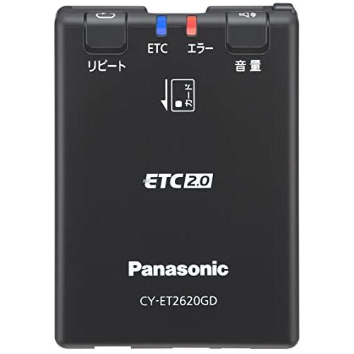 シ*ケ様 パナソニック CY-ET2620GDアンテナ一体型 新セキュリティ対応 パナソニックPanasonic ETC2.0車載器 CY-ET2620GD アンテナ一体型 新